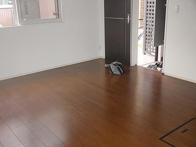 ネルフ豊玉の寝室