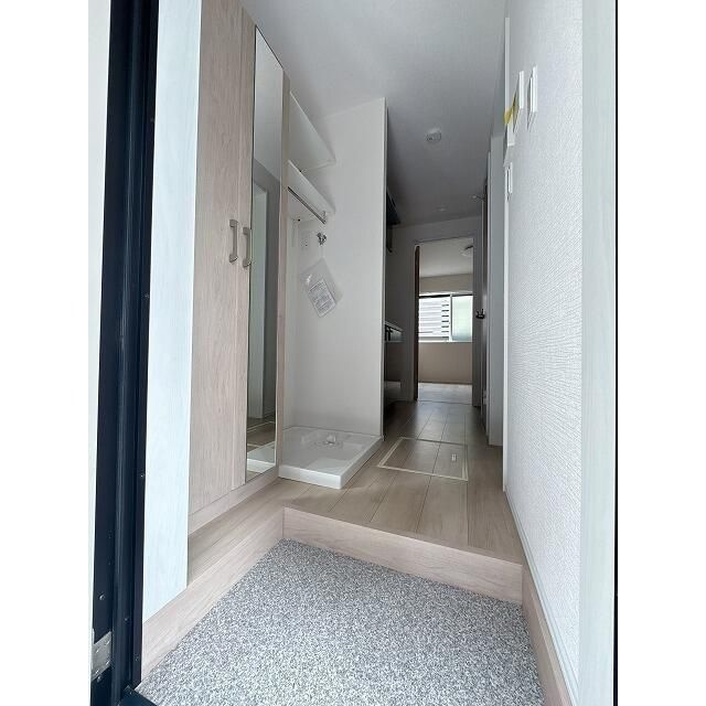 ＣＡＳＡ二俣川の玄関