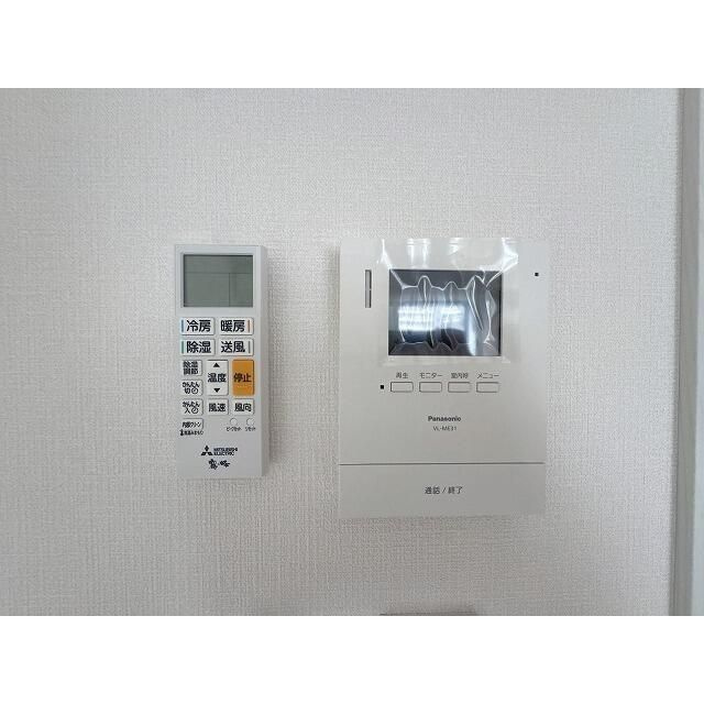 ＣＡＳＡ二俣川のセキュリティ
