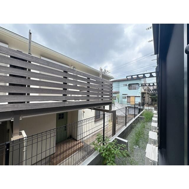 ＣＡＳＡ二俣川の展望