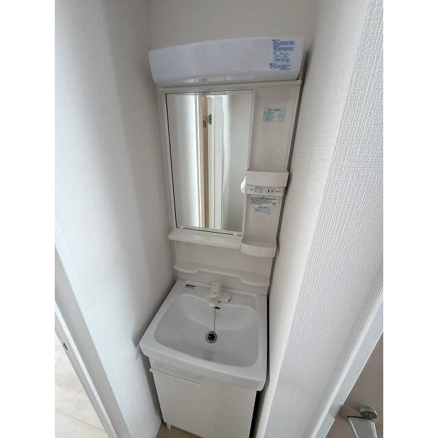 ＣＡＳＡ二俣川の洗面所