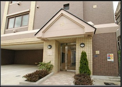 【エントランス】 | CASA　IMUTA