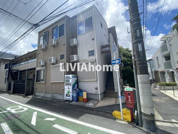 目黒区目黒本町５丁目のアパート