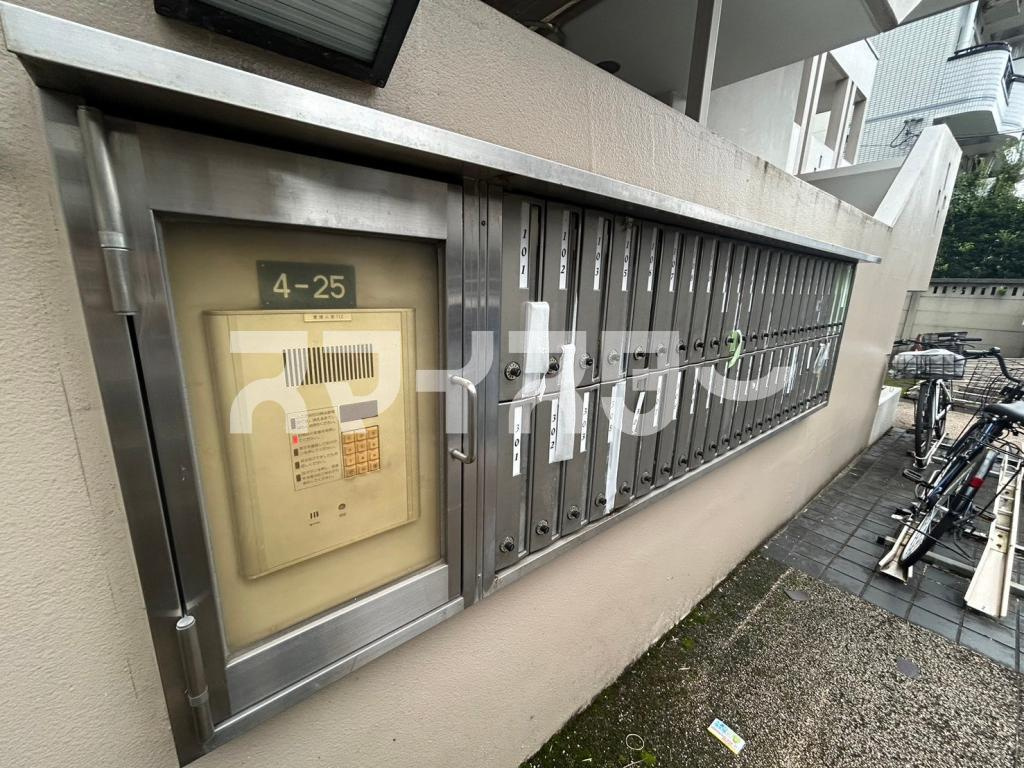 パークヴィラ千人町のその他共用部分