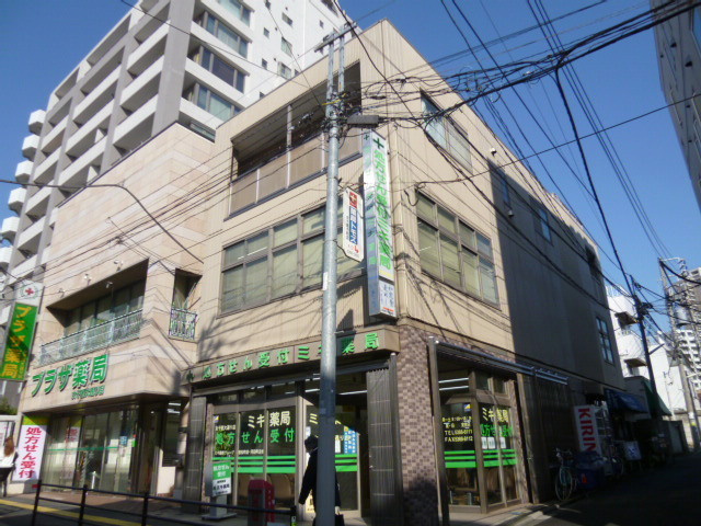 オレンジビルの外観|★旭化成施工★