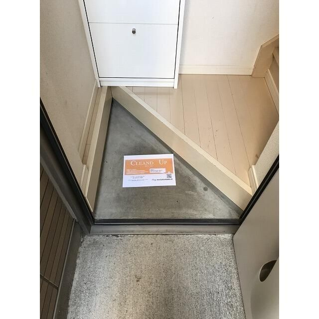 Ｃａｍｅｌ　西新井の玄関