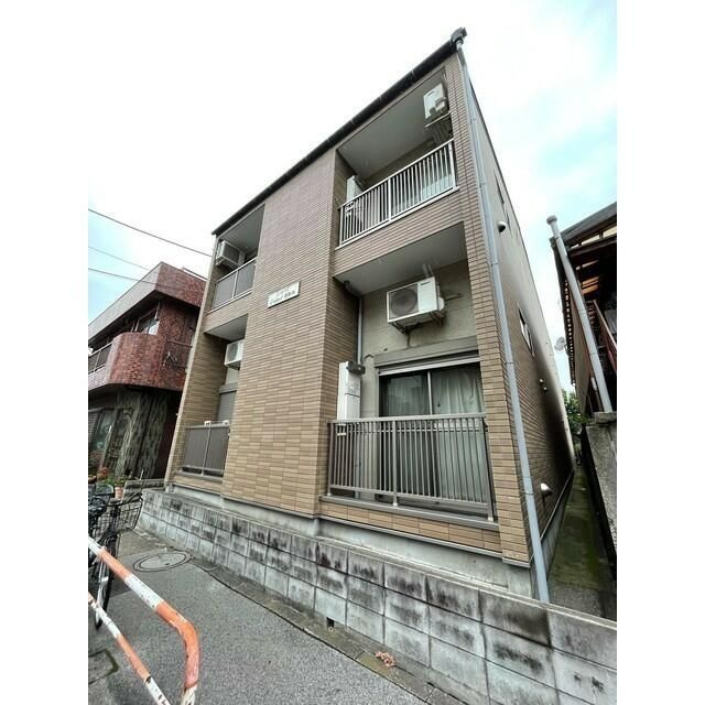 Ｃａｍｅｌ　西新井の外観