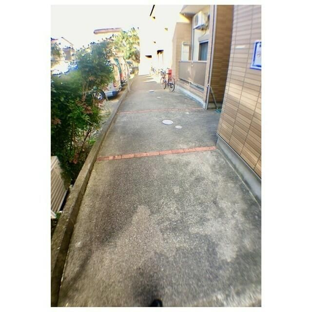 Ｃａｍｅｌ　西新井のロビー