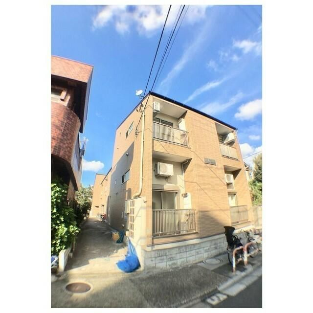 Ｃａｍｅｌ　西新井の外観