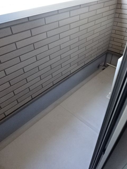 フラーゼのバルコニー