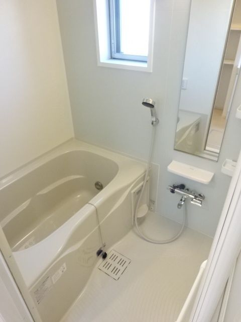 フラーゼの浴室