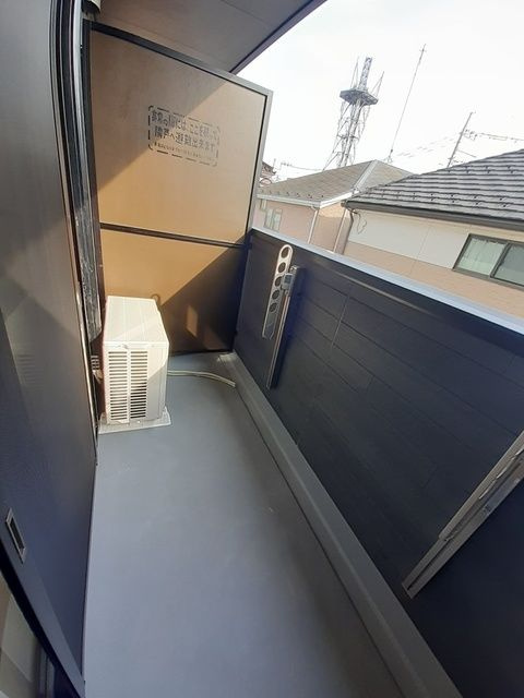 エトワールのバルコニー