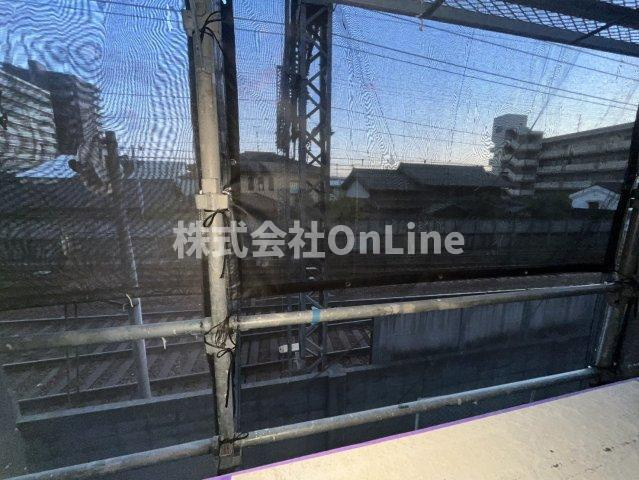 F+style八尾西山本町1号館の展望