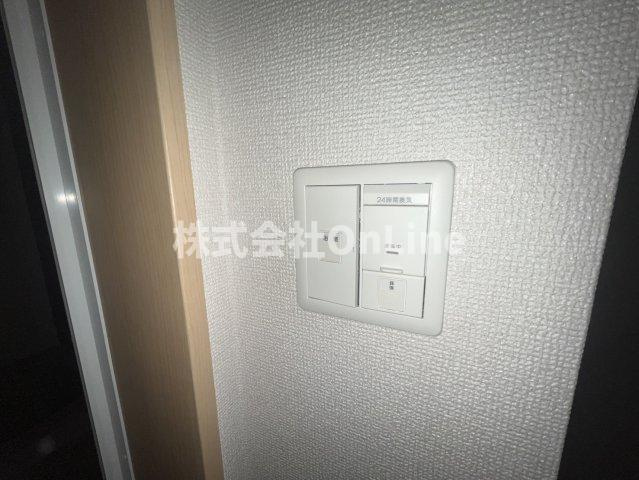 F+style八尾西山本町1号館のその他