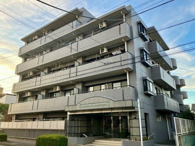ライオンズステーションプラザ東所沢の外観