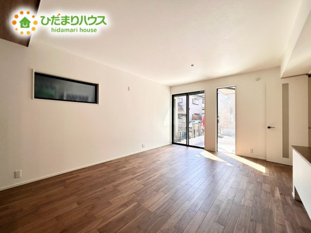 上尾市原市0631①　新築戸建　01のダイニング