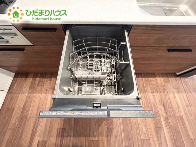 上尾市原市0631①　新築戸建　01の設備|食洗機