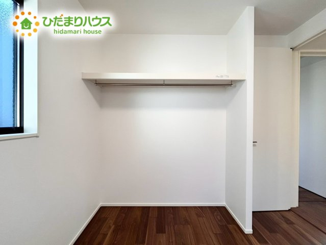 上尾市原市0631①　新築戸建　01の収納