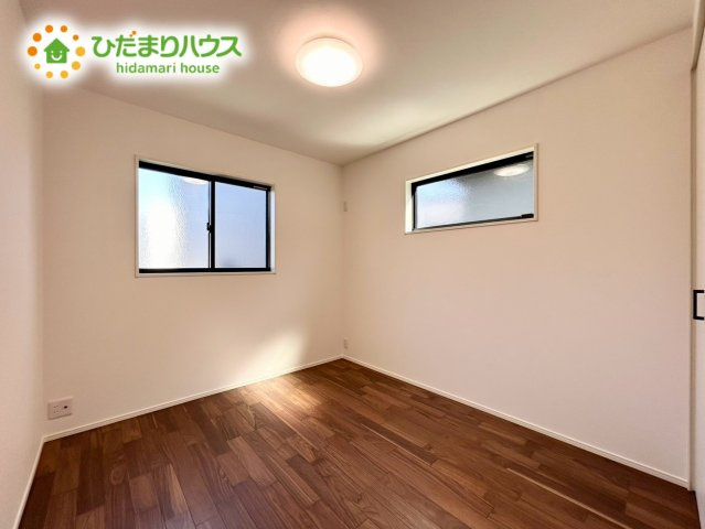 上尾市原市0631①　新築戸建　01の子供部屋|2階洋室：5.1帖