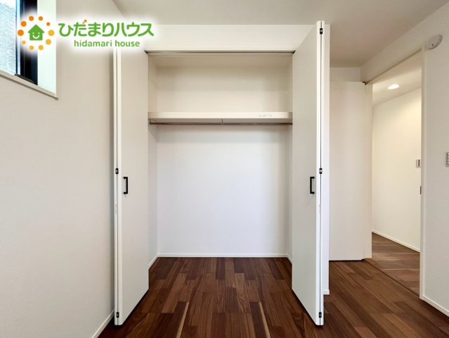 上尾市原市0631①　新築戸建　01の収納