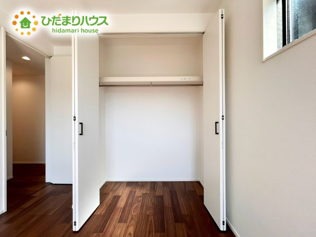 上尾市原市0631①　新築戸建　01の収納