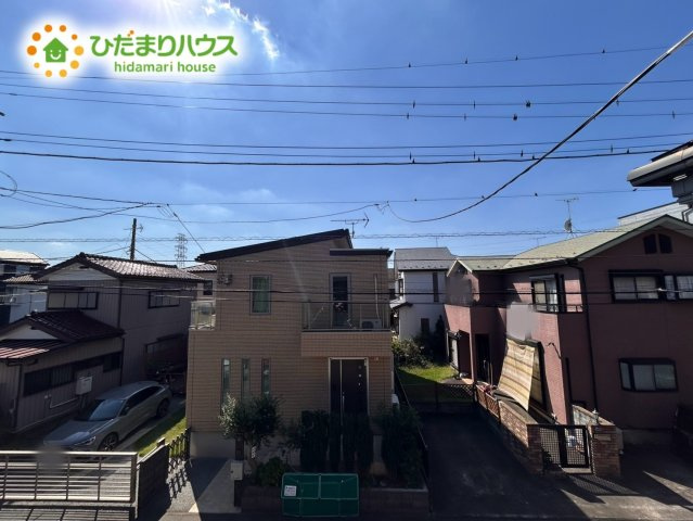 上尾市原市0631①　新築戸建　01の展望