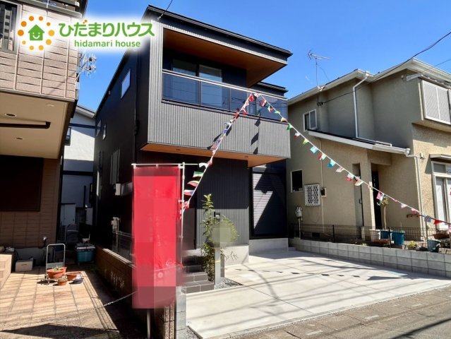 上尾市原市0631①　新築戸建　01の周辺