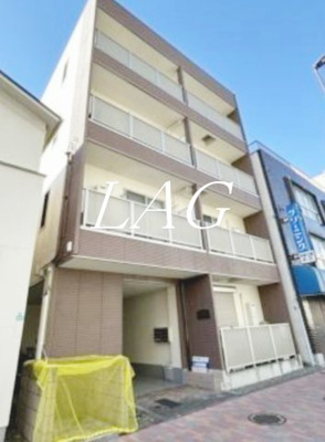 【外観】 | アンプルールフェール茂木 | 外観です。
