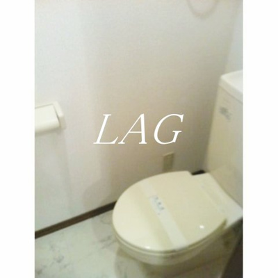 【トイレ】 | アンプルールフェール茂木 | トイレです。
