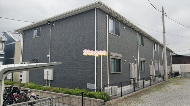 リュミエール　オーブⅡの外観