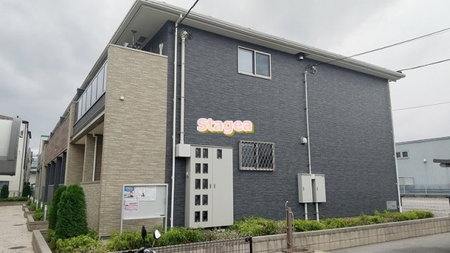 リュミエール　オーブⅡの外観
