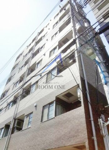 プレール新宿落合の外観|外観です。