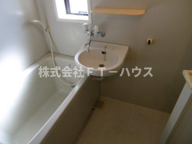 グランヴィラ（Ｋ－０７３）の浴室