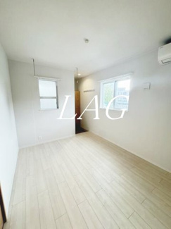 【寝室】 | ＣＡＳＡ　ＢＬＵ | 寝室です。