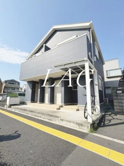 【外観】 | ＣＡＳＡ　ＢＬＵ | 外観です。