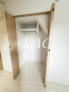 【収納】 | ＣＡＳＡ　ＢＬＵ | 収納です。