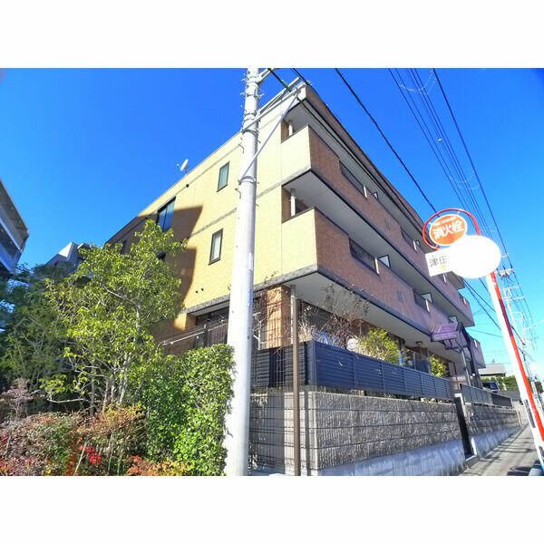 ベイサイドヒルズＫの外観