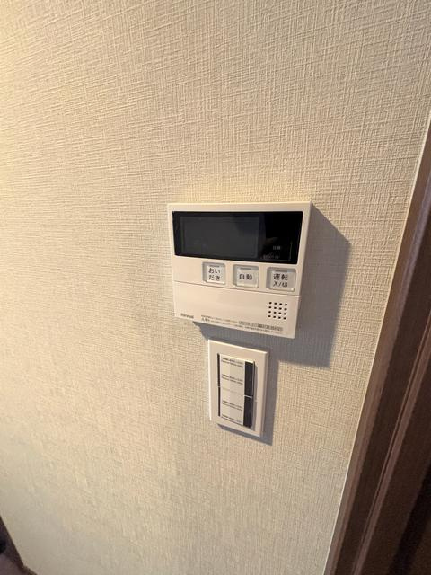 ルネフラッツ新小岩の設備