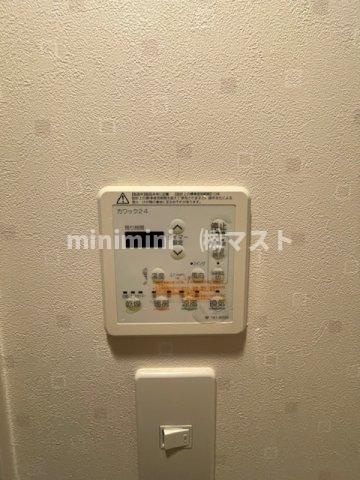 エルヴェ東天満の設備