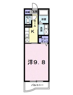 【間取り】 | レジデンス・ファイン