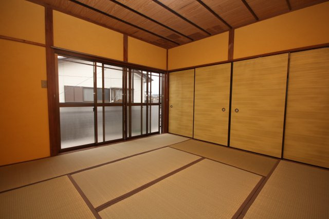 栗橋北２丁目貸家の和室|和室