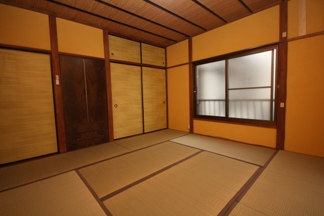 栗橋北２丁目貸家の和室|和室