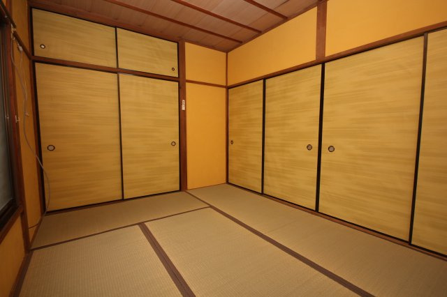 栗橋北２丁目貸家の和室|和室