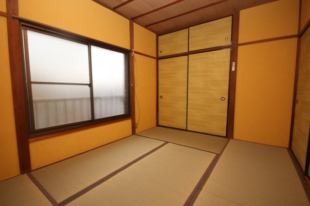 栗橋北２丁目貸家の和室|和室