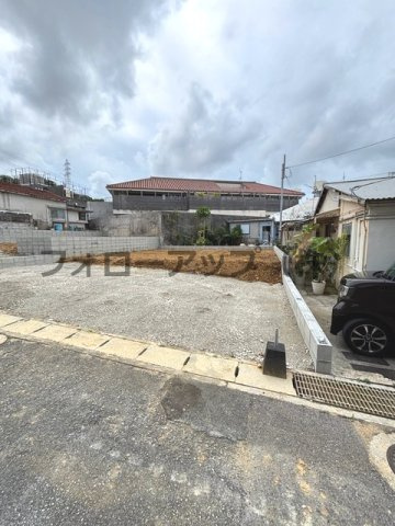 リーブルガーデン那覇市山下町の外観