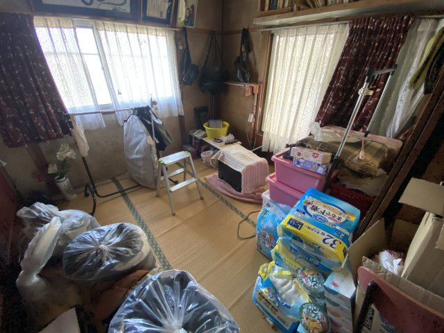 大門町４丁目　戸建ての和室