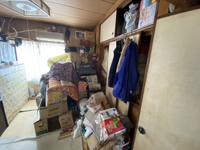 大門町４丁目　戸建ての居間・リビング