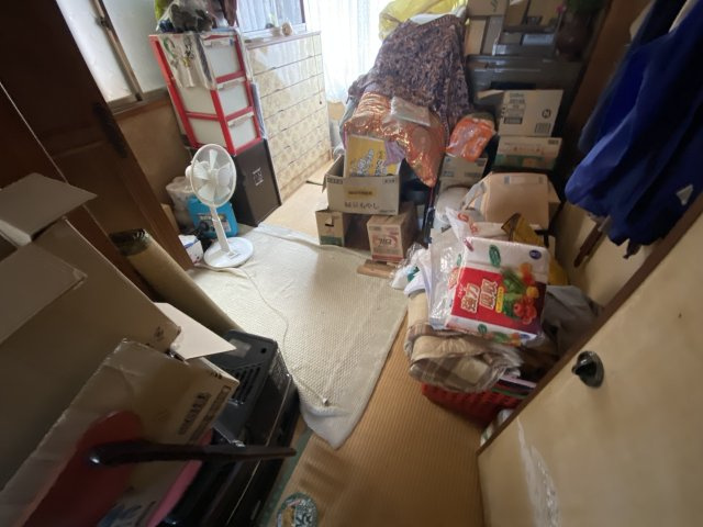 大門町４丁目　戸建ての和室