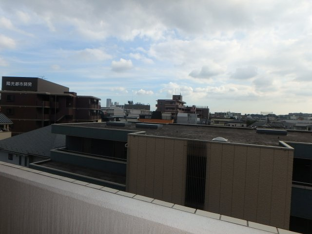 グレイスコート元住吉の展望|他のお部屋の参考写真となります。