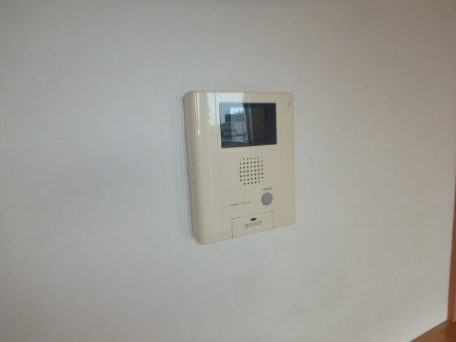 グレイスコート元住吉のセキュリティ|他のお部屋の参考写真となります。